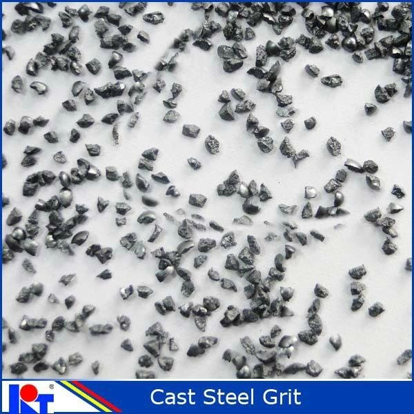metal abrasive steel grit