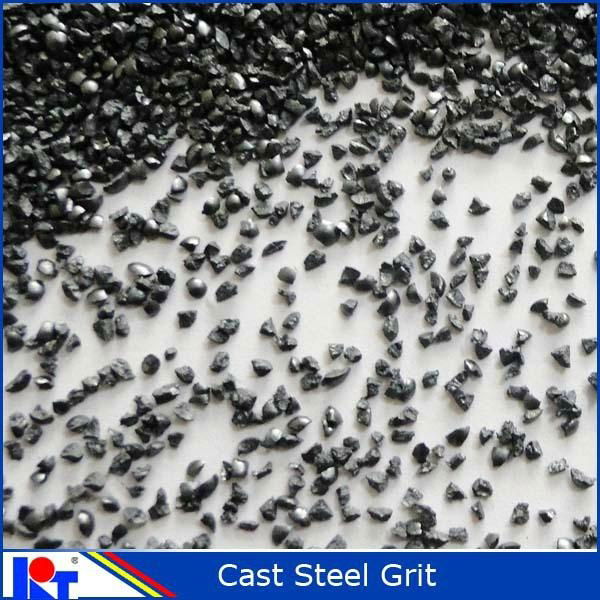 metal abrasive steel grit 5