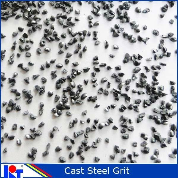metal abrasive steel grit 4