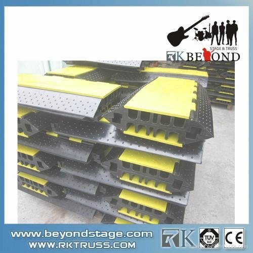 RK factory price cable protector ramp