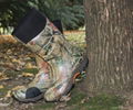 2014 New Fashion Camouflage Rubber Rain Boot 2