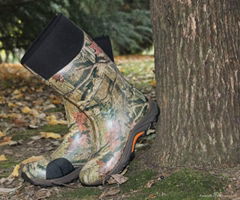 Various Camo Hunting Rubber Boots, Camo Boots (37-47#)