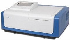L Series Split Beam UV-VIS Spectrophotometer