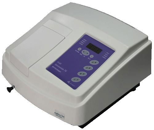 Glod S54 UV-Visible Spectrophotometer