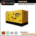 Low price diesel generatoring sets  