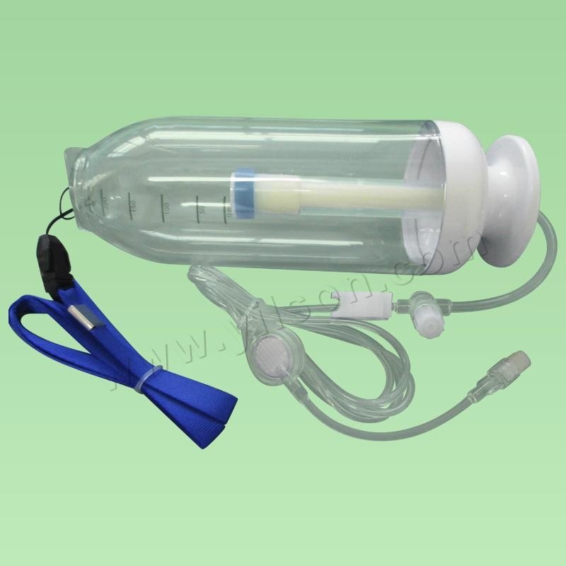 Disposable Infusion Pump 4