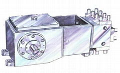 High Pressure Reciprocating Simplex Pump 