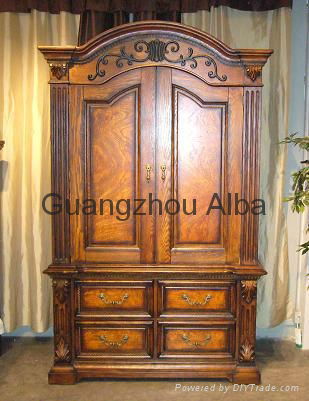 Antique reproduction furniture 