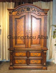 Antique reproduction furniture