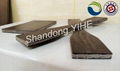 PVG Solid Woven Conveyor belt