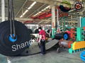 PVG Solid Woven Conveyor belt 5