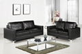 leather sofa furniture