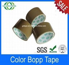 adhesive tape for carton sealing