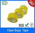 Opp Tape with SGS certificate.
