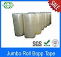 Hot Sell Opp Jumbo for converting