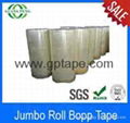 China famous brand acrylic adhesive jumbo roll  2