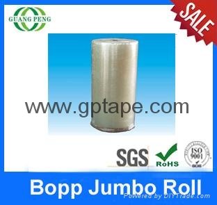 China famous brand acrylic adhesive jumbo roll 