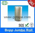 China famous brand acrylic adhesive jumbo roll 