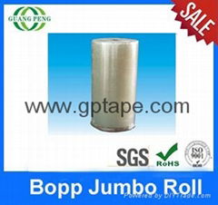 China famous brand acrylic adhesive jumbo roll