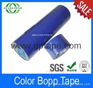 New product color opp sealing tape for carton packed