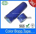 New product color opp sealing tape for carton packed