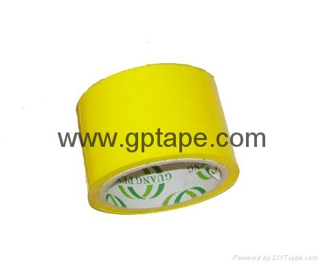 Good adhesion opp packed sticky tape with various size 2