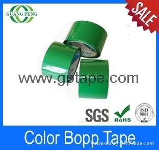Packaging material no bubble opp self adhesive tape