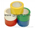 Packaging material no bubble opp self adhesive tape 2