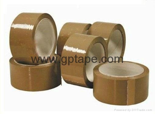 Packaging material no bubble opp self adhesive tape 4