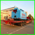 DZL Coal Biomass hot water boiler for sale 1