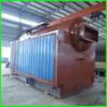 4 tons of industry oil or gas or coal Fired Steam Boilers for sale