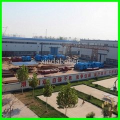 Xinda boiler container limited Company