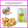 Natural Oil Of Ginger Flavour And Garlic Flavour 1