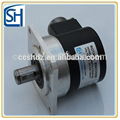 hollow shaft motor encoder