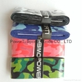 2015 newest PU camo tennis racket overgrips 5