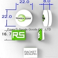 Custom design tennis racket dampeners shock absorbers 2