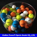 tennis ball shape tennis vibration dampeners wholesale 1