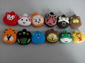  Chinese zodiac animal shape tennis dampeners