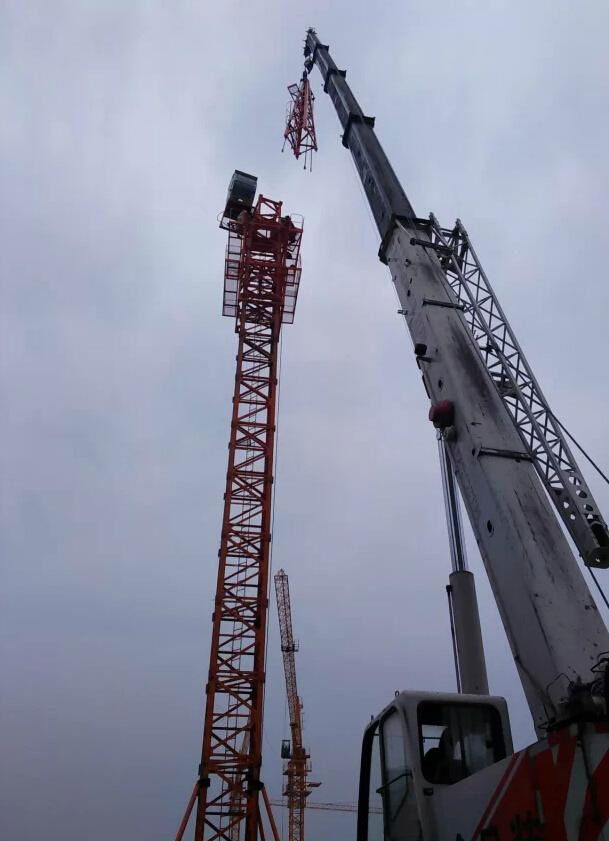 QTZ50(5008) Tower Cranes