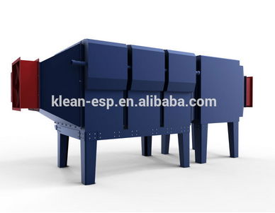 electrostatic oil mist collector for curing oven/chamber 3