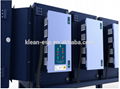 electrostatic industry air cleaner for calender Line 1