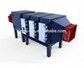 electrostatic oil mist collector for drying chamber 4