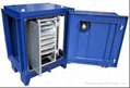 electrostatic air cleaner for deep fryers 2