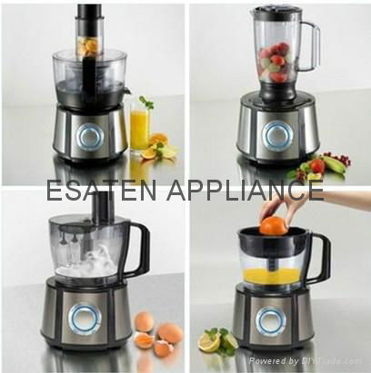 12 in 1 multi-functional food processor 2