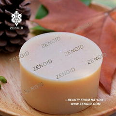 Red Palm Oil Carrot Juice Cold Processed Handmade Beauty Soap