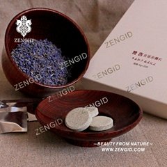 Lavender Essential Oil Pediluvium Effervescent Tablets