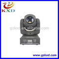 1 pcs 10W high power led moving head lights  2