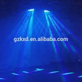 Double row 8*10w rgbw moving head beam  4