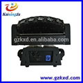 5pcs*10w RGBW Beam moving head  2