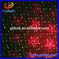 Hot sale red & green mini laser light show 12V  4